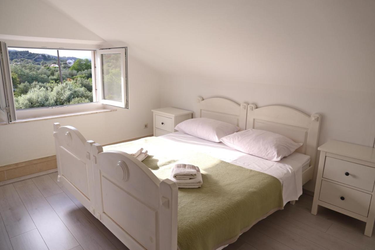 Pansion Marinka-Bire Rooms Lumbarda Buitenkant foto