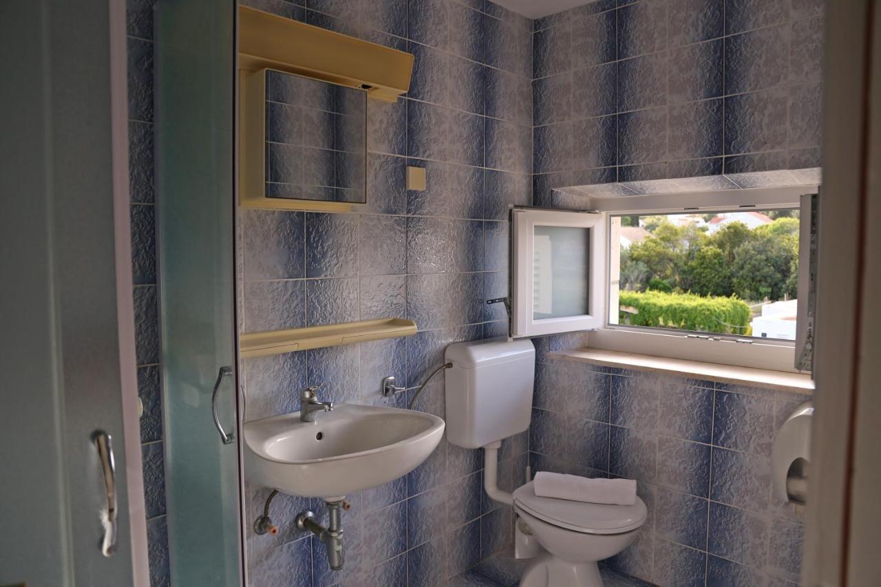 Pansion Marinka-Bire Rooms Lumbarda Buitenkant foto